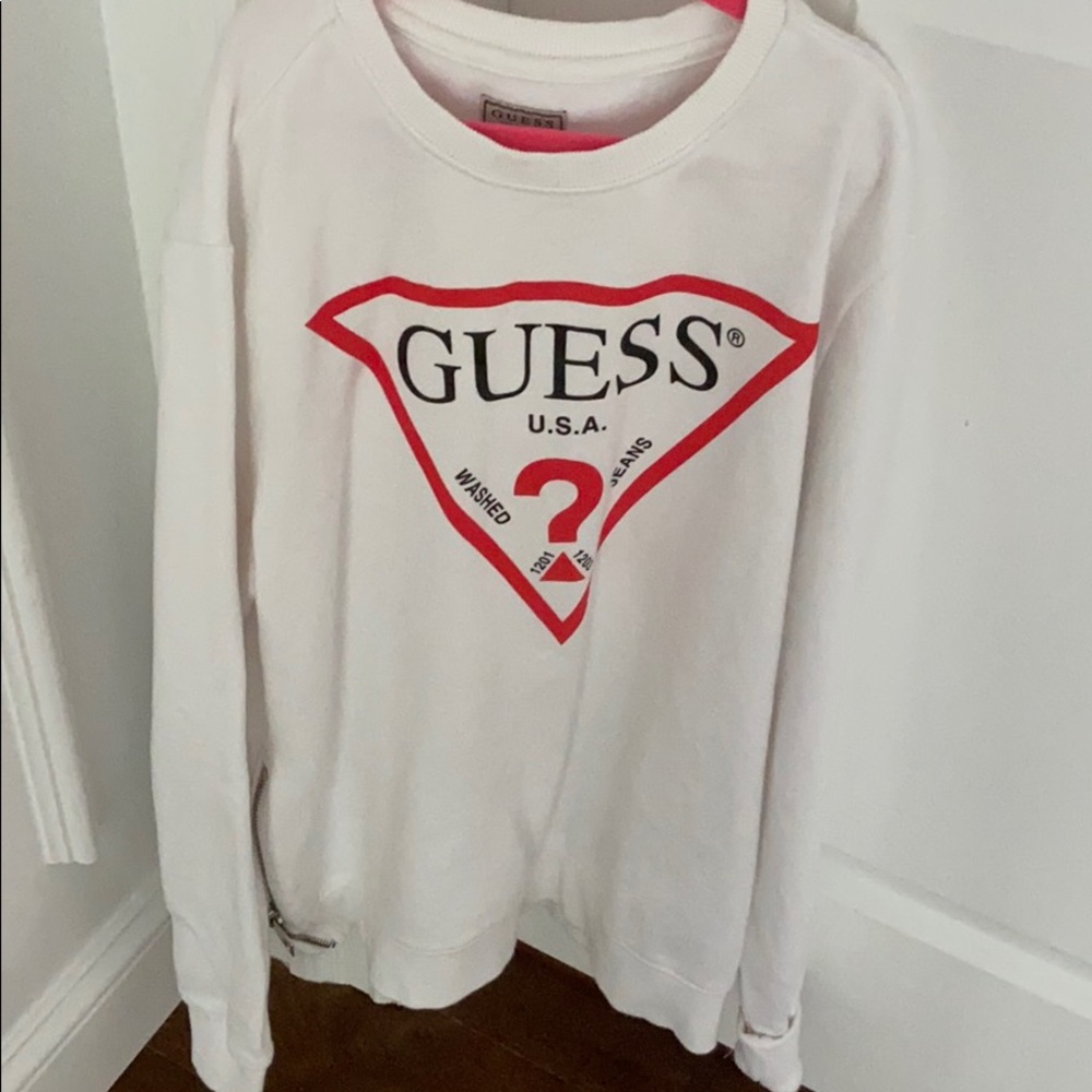 Guess crew neck